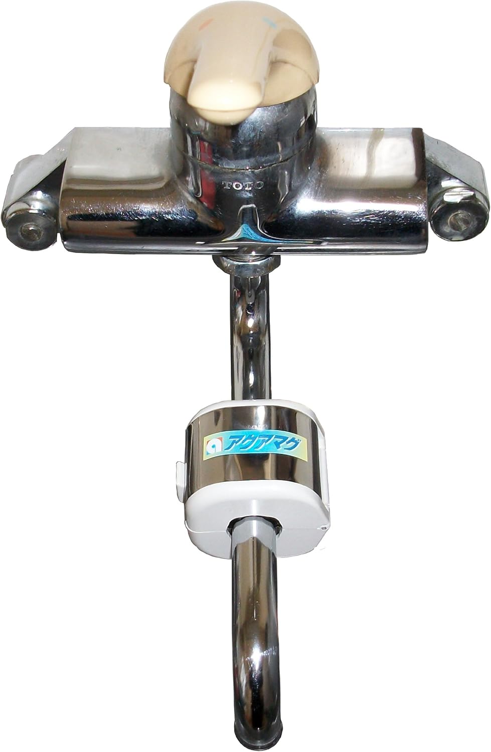 マグ・ガイア 磁気処理活水器 磁気活性水 ①